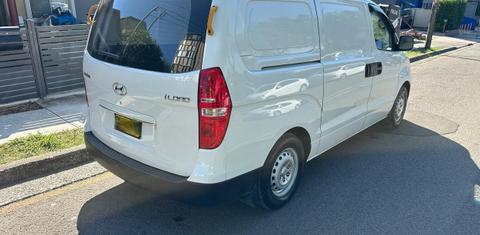Hyundai iLOAD 2020