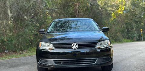 Volkswagen Jetta 2014
