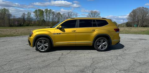 Volkswagen Atlas 2018