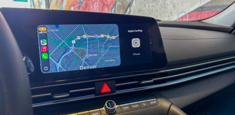 Hyundai Elantra 2024