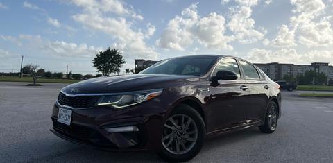 Kia Optima 2020