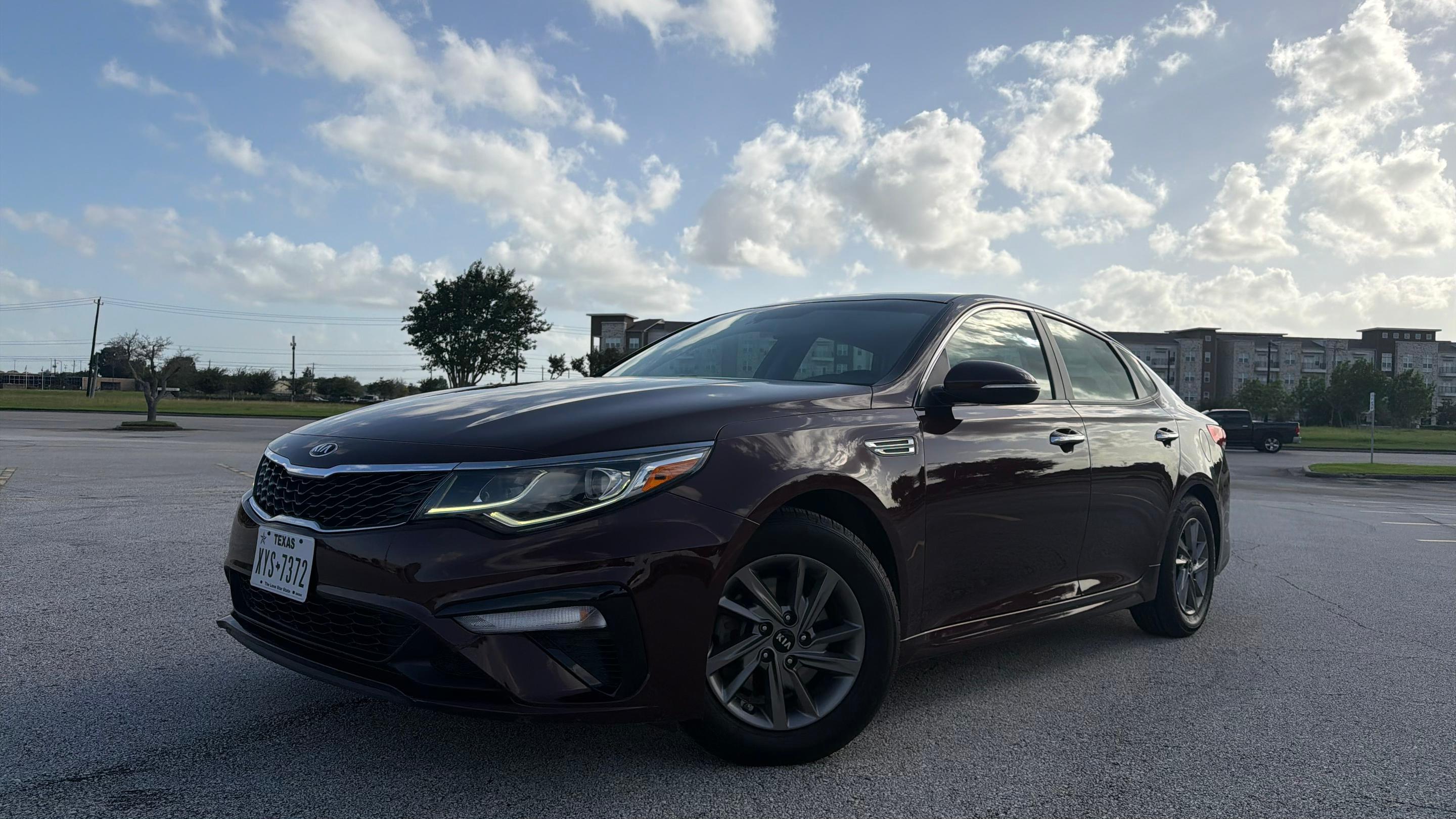 Kia Optima 2020 in Webster, TX