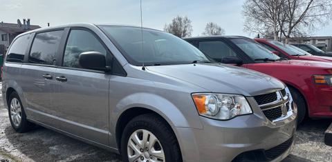 Dodge Grand Caravan 2020