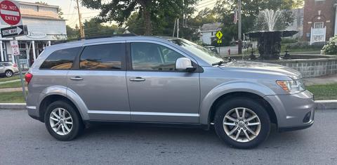 Dodge Journey 2016
