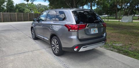 Mitsubishi Outlander 2020