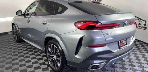 BMW X6 2025
