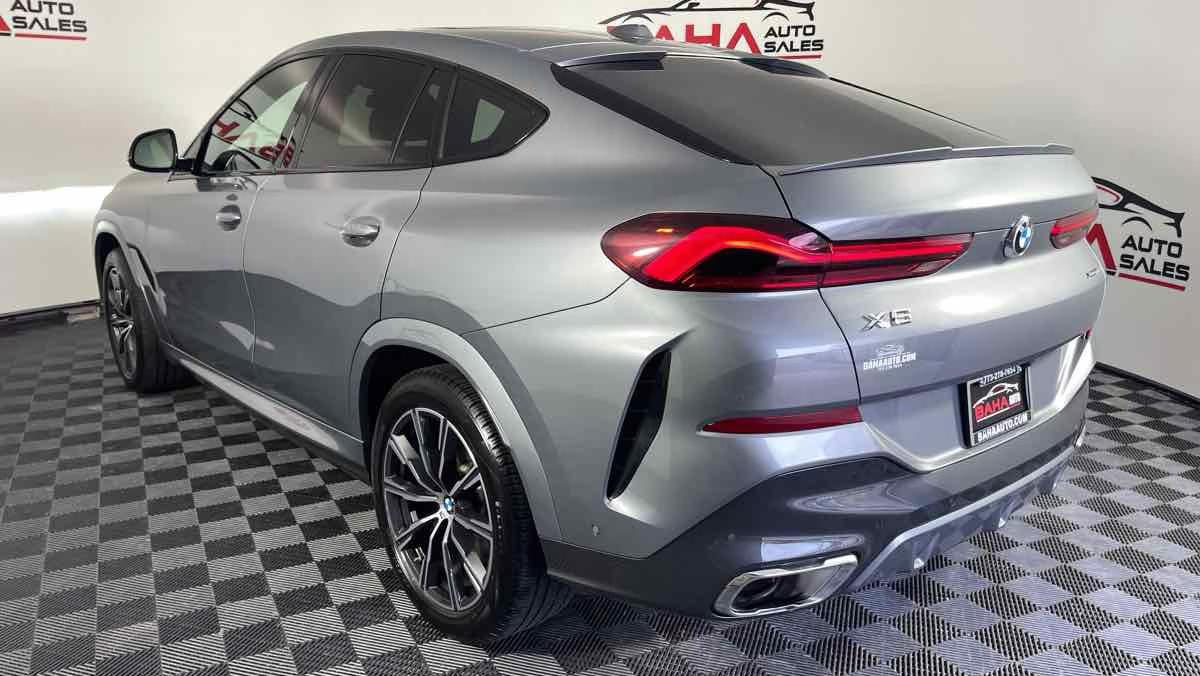 BMW X6 2025 in Chicago, IL