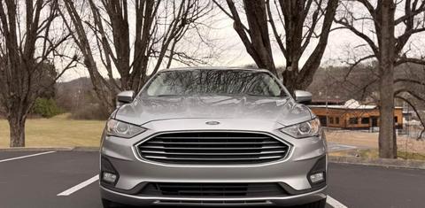 Ford Fusion 2020
