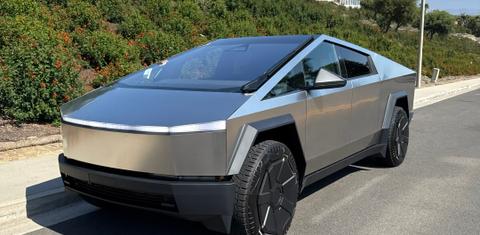 Tesla Cybertruck 2024