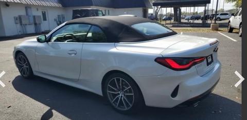 BMW 4 Series 2025