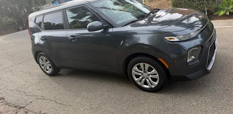 Kia Soul 2020