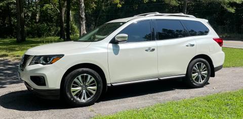 Nissan Pathfinder 2017