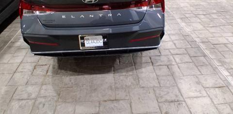 Hyundai Elantra 2025