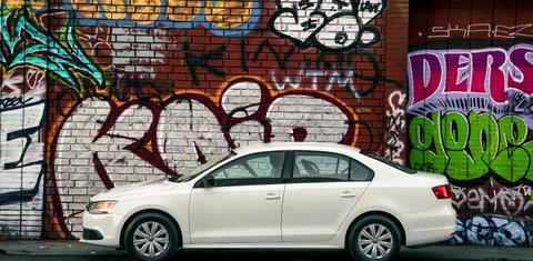 Volkswagen Jetta 2014