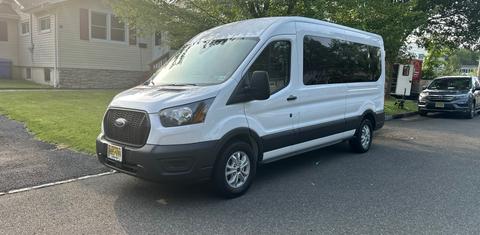 Ford Transit 2024