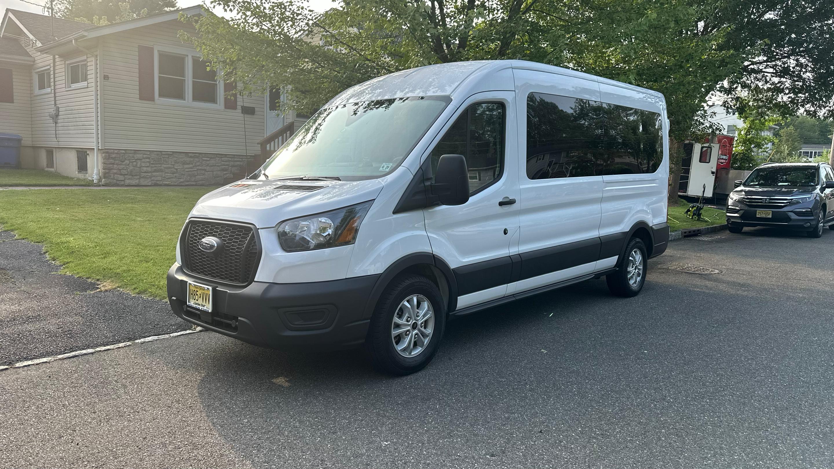 Ford Transit 2024 in Parsippany-Troy Hills, NJ