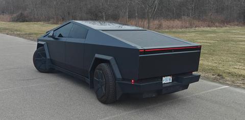 Tesla Cybertruck 2024