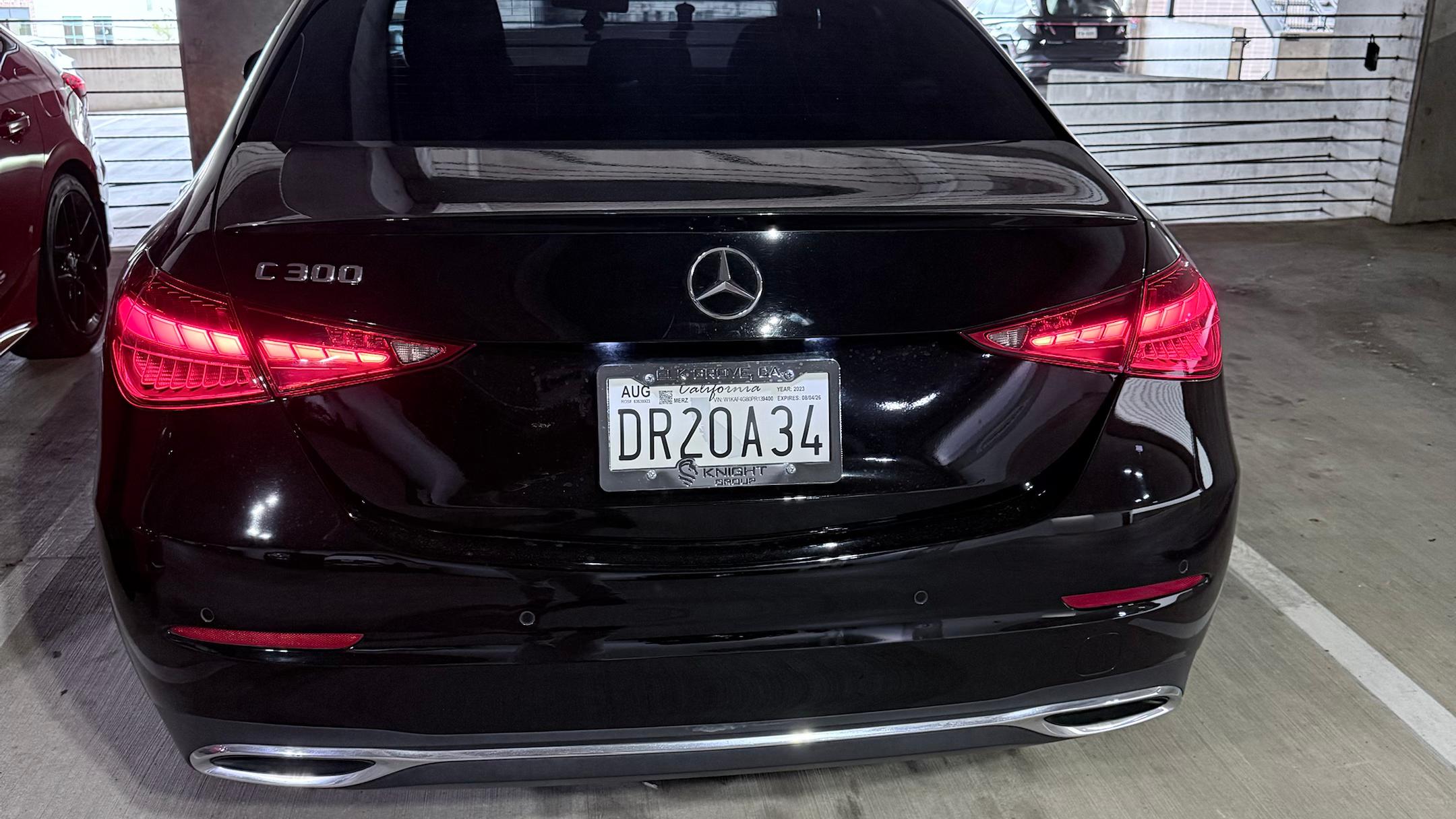 Mercedes-Benz C-Class 2023 in Houston, TX