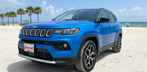 Jeep Compass 2025