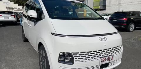 Hyundai STARIA 2024