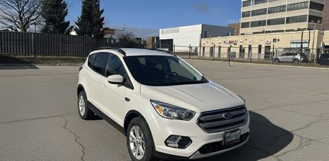 Ford Escape 2018