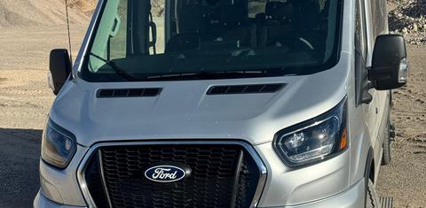 Ford Transit 2026