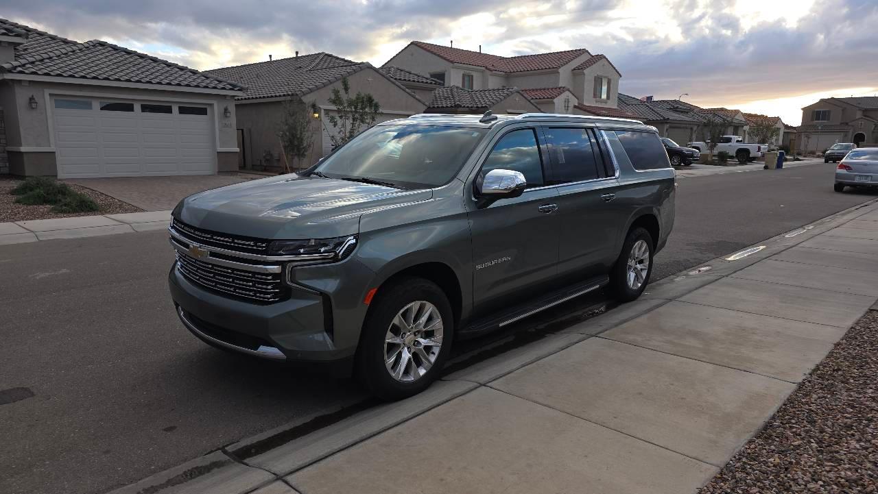 Chevrolet Suburban 2023 in Litchfield Park, AZ