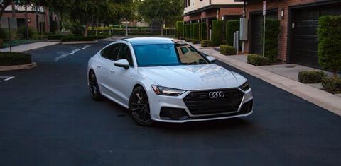 Audi A7 2021