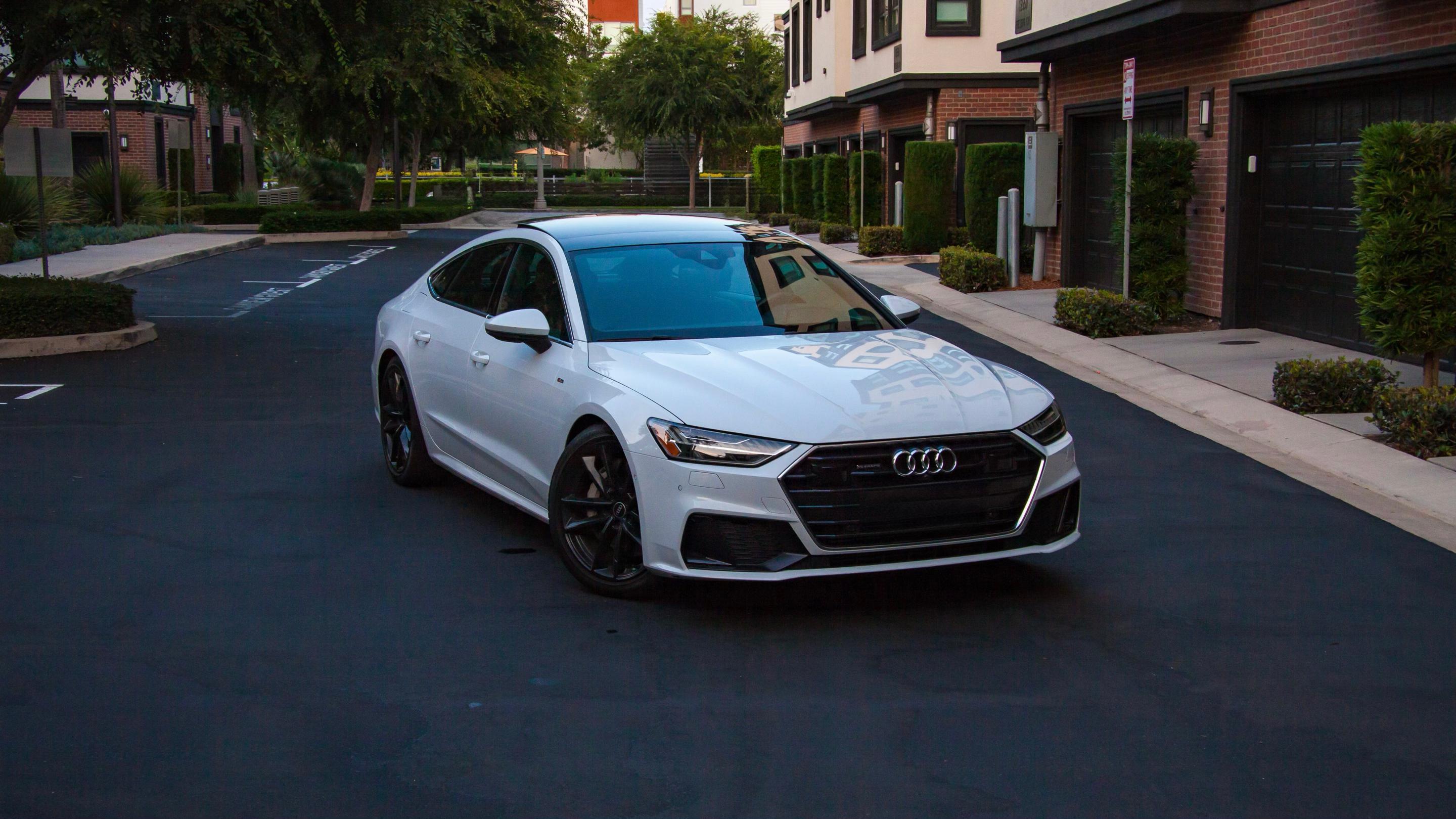 Audi A7 2021 in Los Angeles, CA