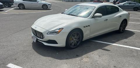 Maserati Quattroporte 2018