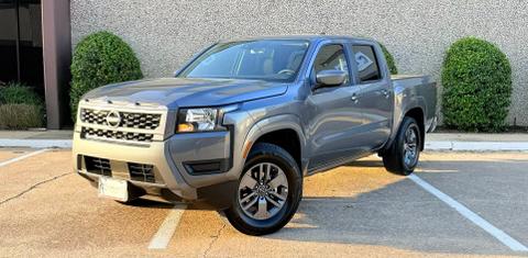 Nissan Frontier 2025