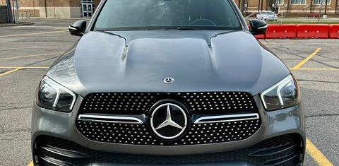 Mercedes-Benz GLE-Class 2022