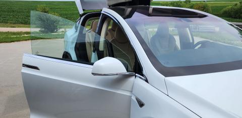 Tesla Model X 2016