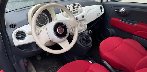 FIAT 500 2010