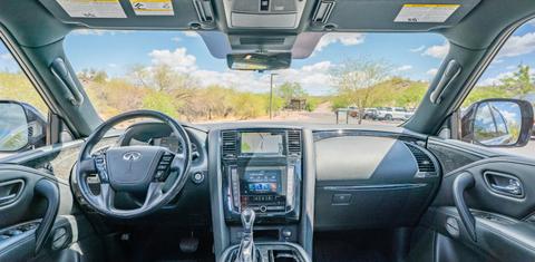 INFINITI QX80 2021