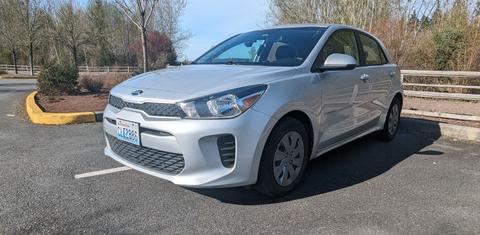 Kia Rio 2020