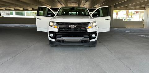 Chevrolet Colorado 2021