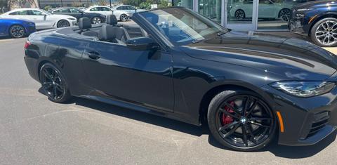 BMW 4 Series 2024