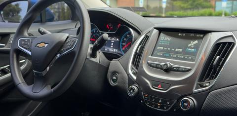 Chevrolet Cruze 2017