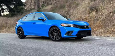 Honda Civic 2024