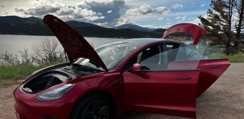 Tesla Model 3 2022