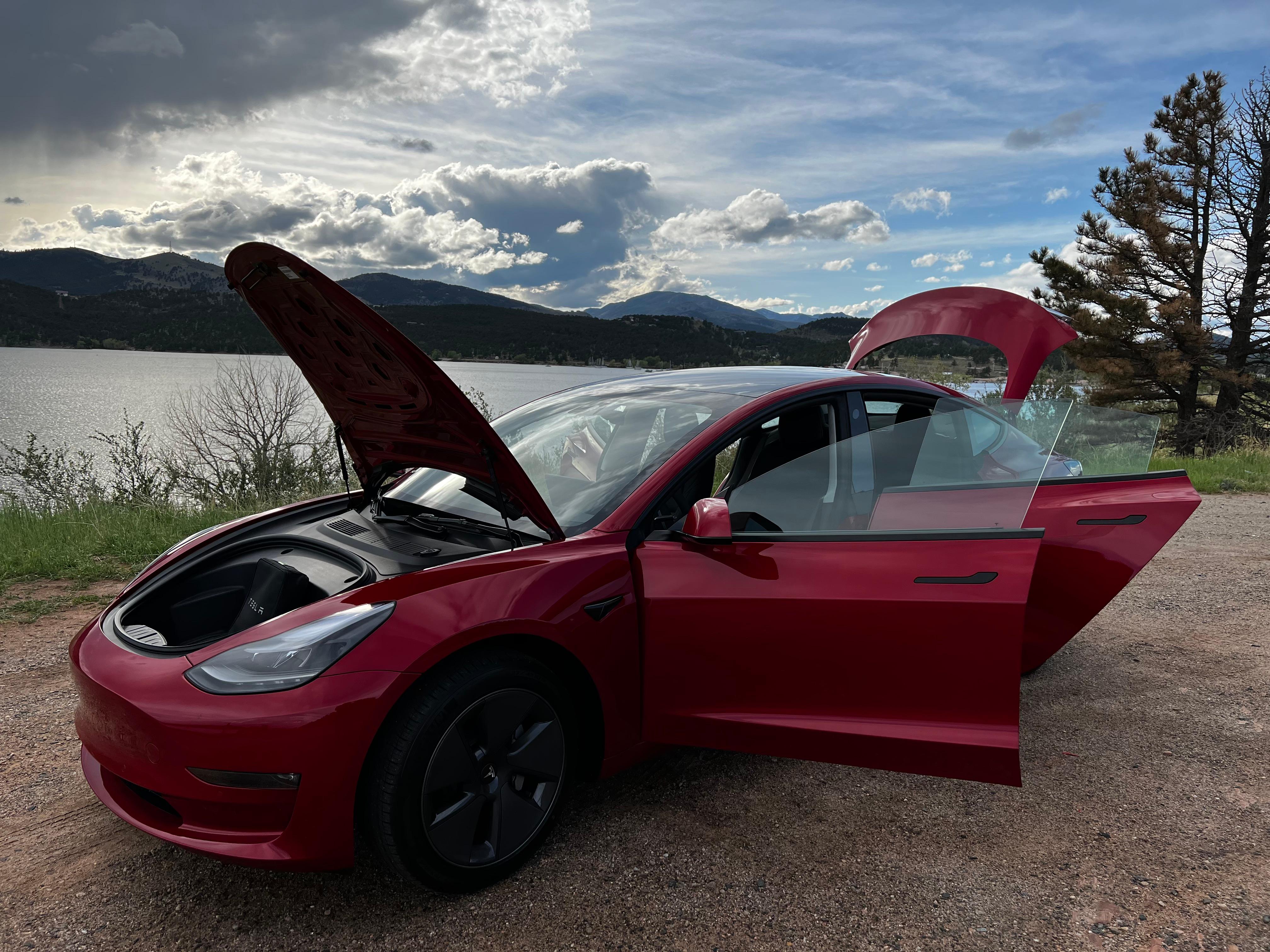 Tesla Model 3 2022 in Aurora, CO