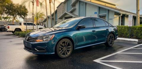 Volkswagen Passat 2019