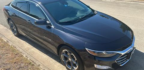 Chevrolet Malibu 2023