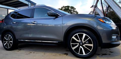 Nissan Rogue 2018