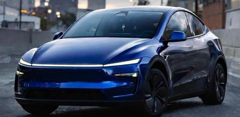 Tesla Model Y 2026