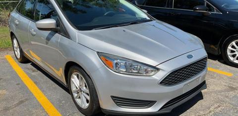 Ford Focus 2018