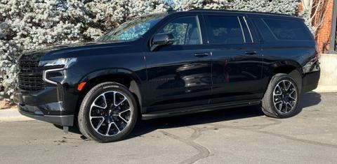 Chevrolet Suburban 2023