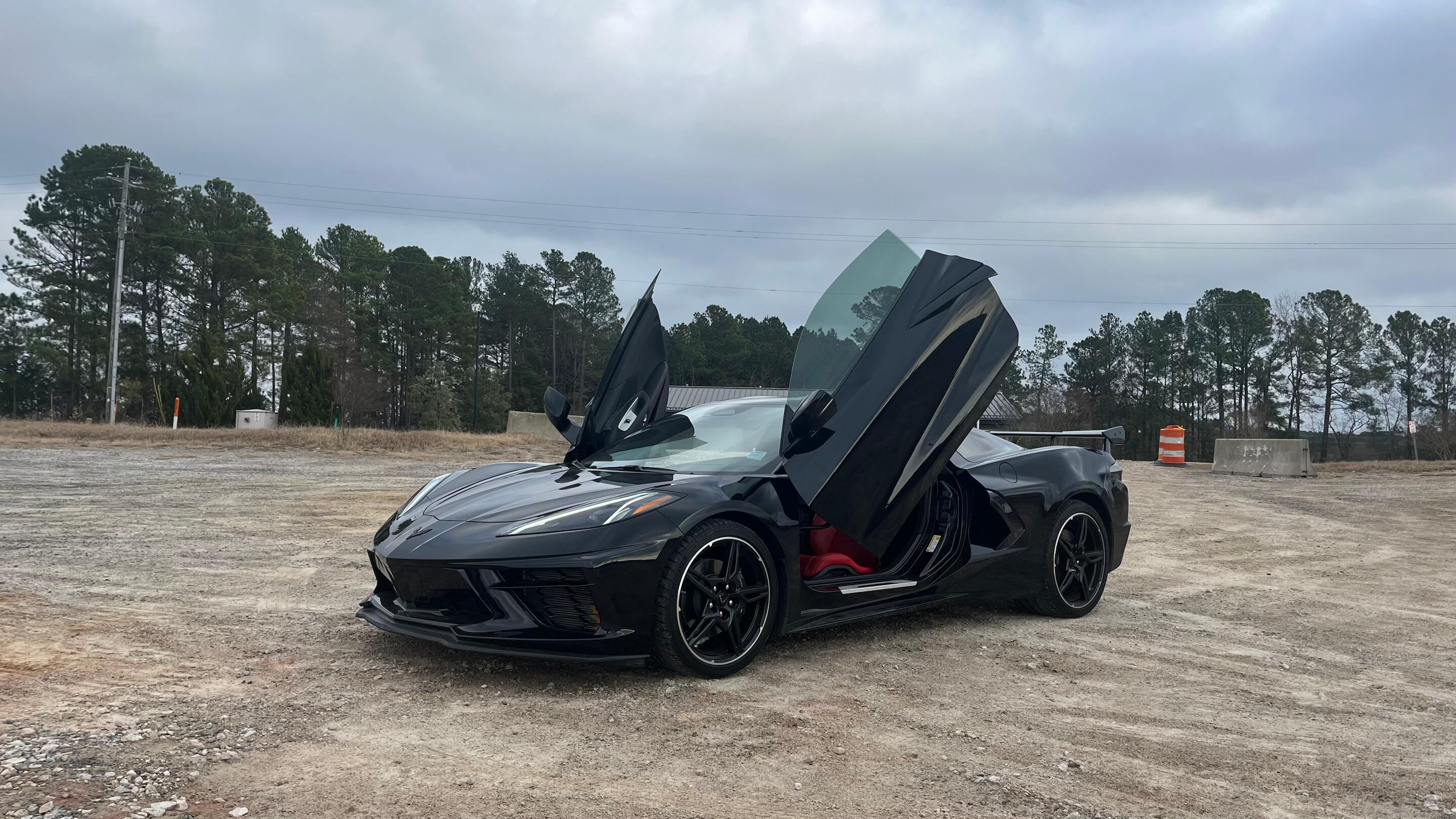 Chevrolet Corvette 2024 in Morrisville, NC