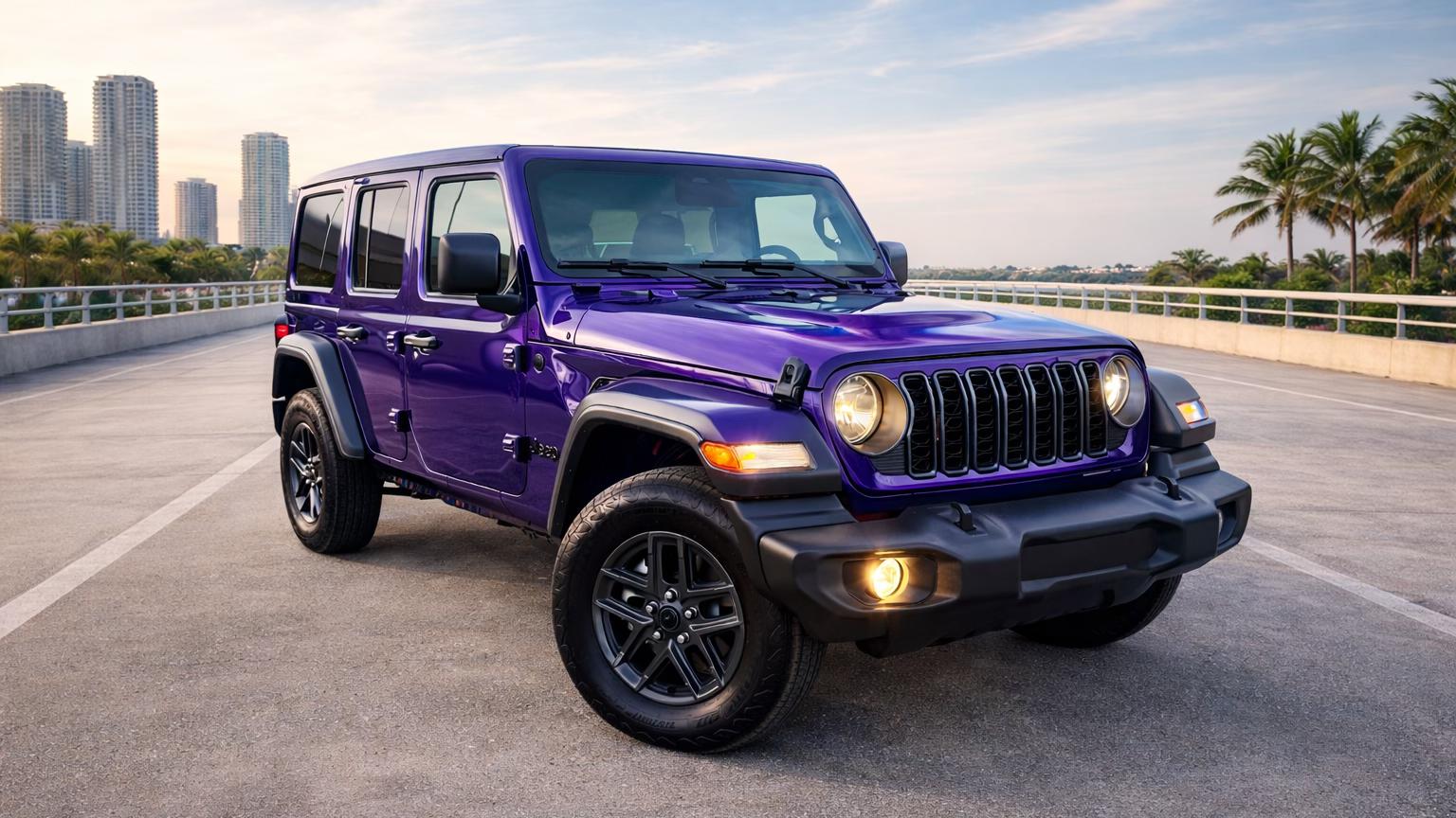 Jeep Wrangler 2026 in Orlando, FL